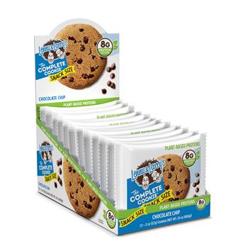 Lenny &amp; Larry&#39;s Chocolate Chip Cookie, 2 oz, 12 Count