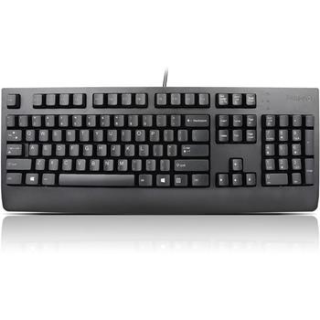 Lenovo 103P Keyboard, Cable Connnectivity, USB, Black