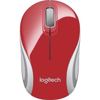 Logitech Wireless Mini Mouse M187, USB, Blossom