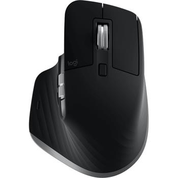 Logitech MX Master 3 Wireless Mouse for Mac, Bluetooth, 7 Button(s), Space Gray