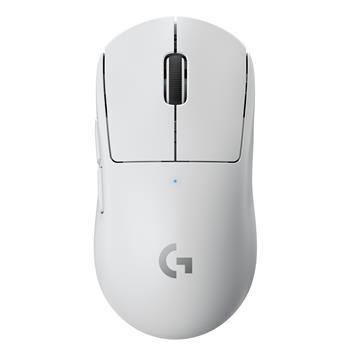 Logitech PRO X SuperLight Wireless Gaming Mouse, White