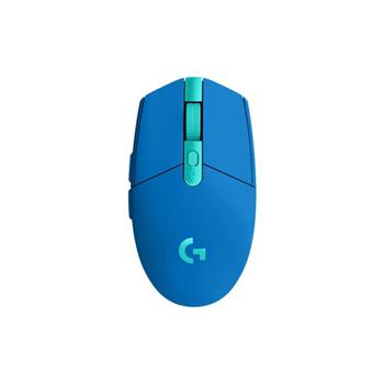 Logitech G305 Lightspeed Wireless Optical Gaming Mouse, Blue