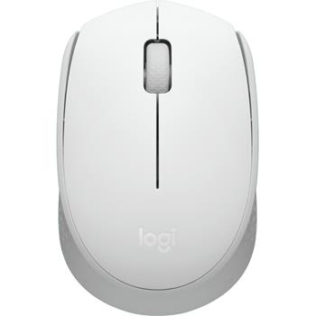 Logitech Wireless Mouse, M170, 2.40 GHz, USB, Wireless, White