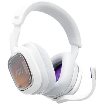 Logitech Gaming Headset, A30, USB-A, White