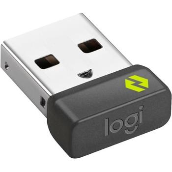 Logitech Logi Bolt USB Reciever for Desktop Computer/Notebook/Mouse/Keyboard, USB Type A