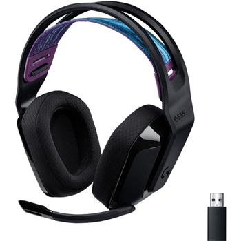 Logitech Gaming Headset, G535, USB, 20 Hz, Black