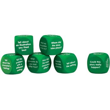 Learning Resources&#174; Retell A Story Cube