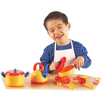 Learning Resources Cooking Set