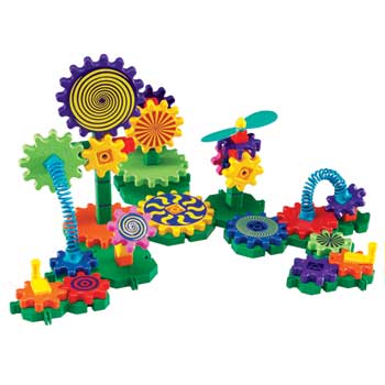 Learning Resources Gizmos Building Set
