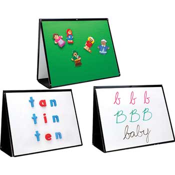 Educational Insights 3-in-1 Portable Easel, 20&quot; x 15&quot;