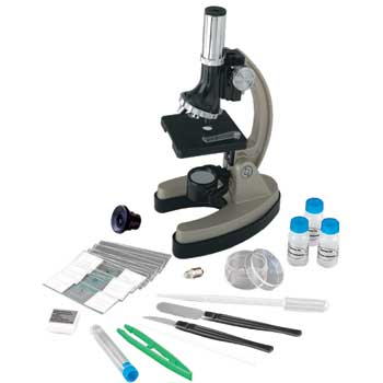 Educational Insights MicroPro™ Microscope Set