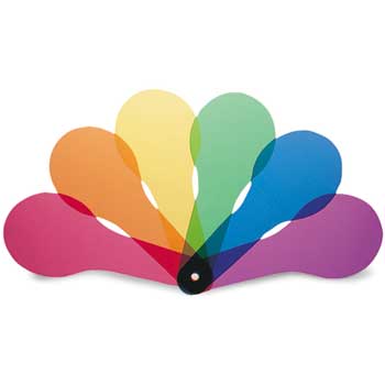 Learning Resources Color Paddles