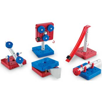 Learning Resources&#174; Simple Machines Set