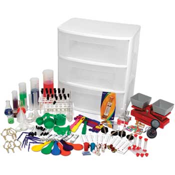 Learning Resources Elementary Science Classroom Starter Kit