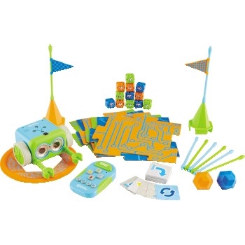 Learning Resources Botley Coding Robot, 77-Piece Set