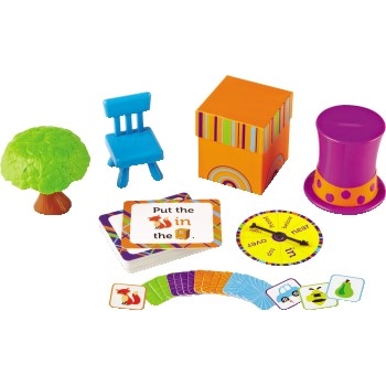 Learning Resources Fox In A Box Game