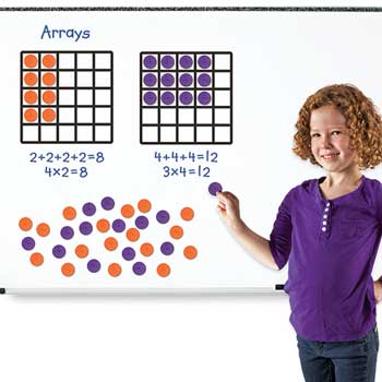 Learning Resources Giant Magnetic Array Set