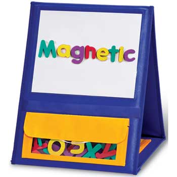 Learning Resources Double-Sided Magnetic Tabletop Pocket Chart