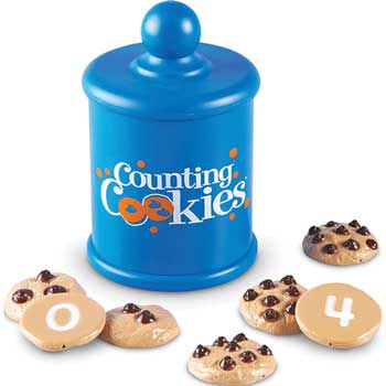 Learning Resources Smart Snacks&#174; Counting Cookies™