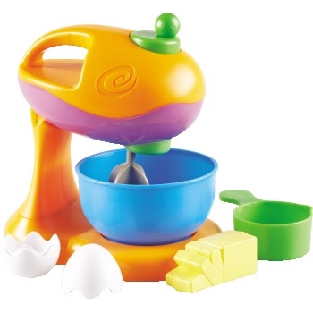 Learning Resources Pretend Play Mixer Kit
