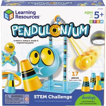 Learning Resources Pendulum Challenge, Momentum and Force