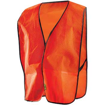 OccuNomix Non ANSI Value Mesh Vest, Orange