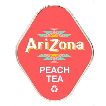 Lavit Arizona Peach Tea, 18/BX