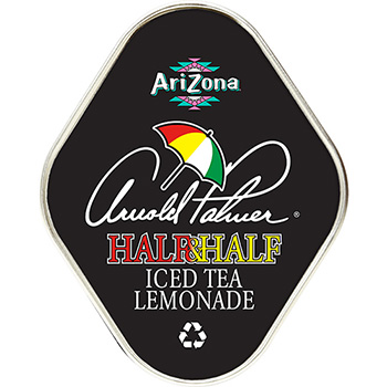 Arizona EcoCap, Arizona, Arnold Palmer Half &amp; Half, 0.08 oz, 18/Box