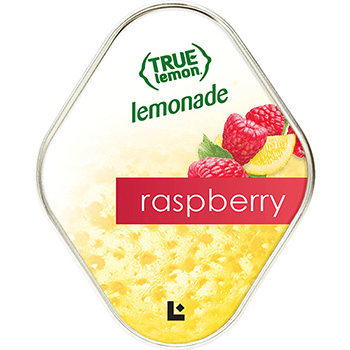 True Citrus EcoCap, Rasberry Lemonade, 0.08 oz, 18/Box