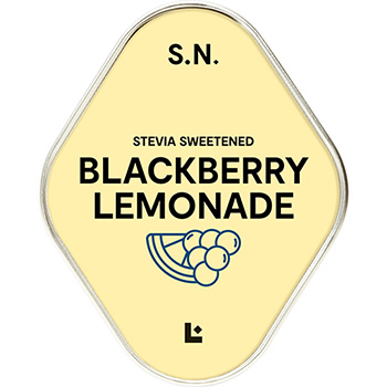 Lavit EcoCap, Super Naturals, Lemon &amp; Blackberry, 0.08 oz, 18/Box