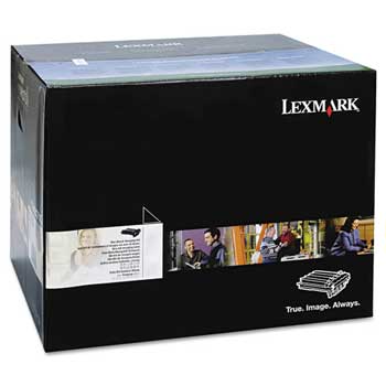 Lexmark™ 50F0Z00 Drum, Black