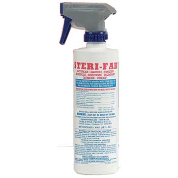 Mada Steri-Fab Insecticide &amp; Disinfectant, 12/CT