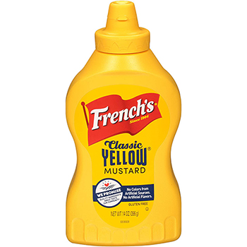 French&#39;s&#174; Classic Yellow Mustard, 14 oz