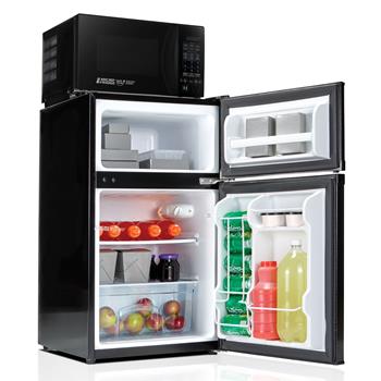 Microfridge Combination Refrigerator, Freezer and Microwave, 3.1 Cubic Feet