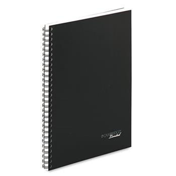 Cambridge Side-Bound Ruled Meeting Notebook, Legal Ruled, 7.25&quot; x 9.5&quot;, 80 Sheets
