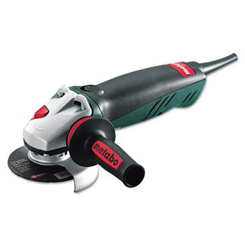 metabo W8 115QWC Compact Class Professional Series Angle Grinder, 4 1/2&quot; Wheel