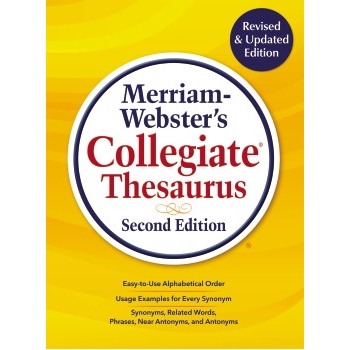Merriam Webster College Thesaurus 2nd Edition