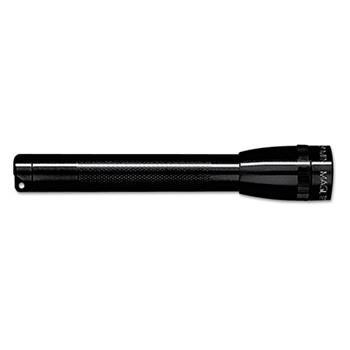 Maglite Mini AA Flashlight, 2AA (Included), Black