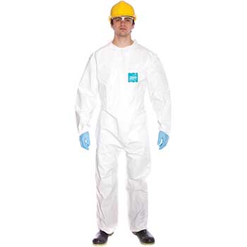 Ansell AlphaTec&#174;  Microchem&#174; 2000 Comfort, Model 177, Chemical Protective Suit, 3XL, 25/CS