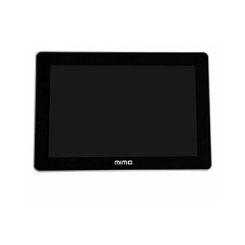 Mimo Monitors Vue HD 10.1&quot; WXGA LCD Monitor - Black - 1280 x 800 - 350 Nit - HDMI