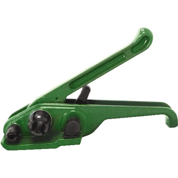W.B. Mason Co. Industrial Poly Strapping Tensioner, 1/2 in - 3/4 in, Green