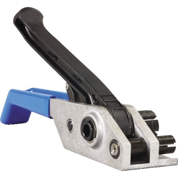 W.B. Mason Co. Deluxe Poly Strapping Tensioner, 1/2&quot; - 3/4&quot;, Silver