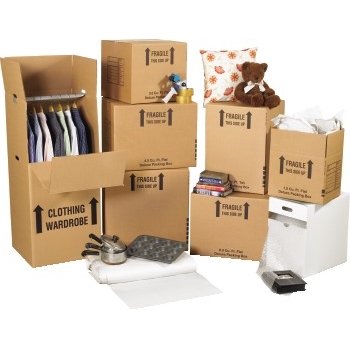 W.B. Mason Co. Small Home Moving Kit
