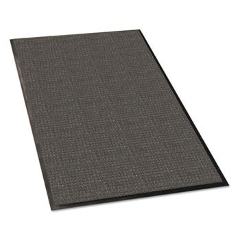 Guardian WaterGuard Indoor/Outdoor Scraper Mat, 22 3/4 x 33 1/2, Charcoal