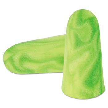 Moldex Goin&#39; Green Foam Earplugs, Uncorded