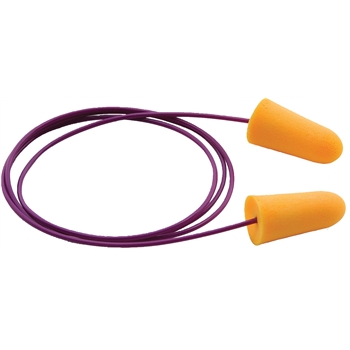 Moldex Softies&#174; Disposable Ear Plugs, NRR 33 dB, 100 PR/BX