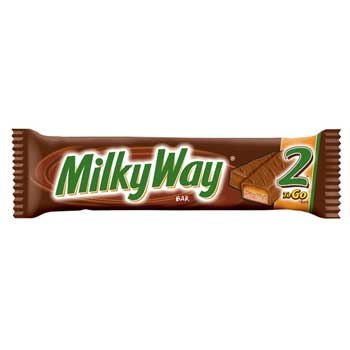 MilkyWay&#174; Caramel Bar, King Size, 3.63 oz., 24/BX, 6 BX/CS