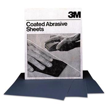 3M Wetordry Tri-M-ite Coated-Paper Sheets