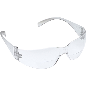 3M Virtua™ CCS Reader Protective Eyewear, Foam Gasket, Clear Anti-Fog Lens