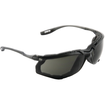 3M Virtua™ CCS Reader Protective Eyewear, Foam Gasket, Gray Anti-Fog Lens